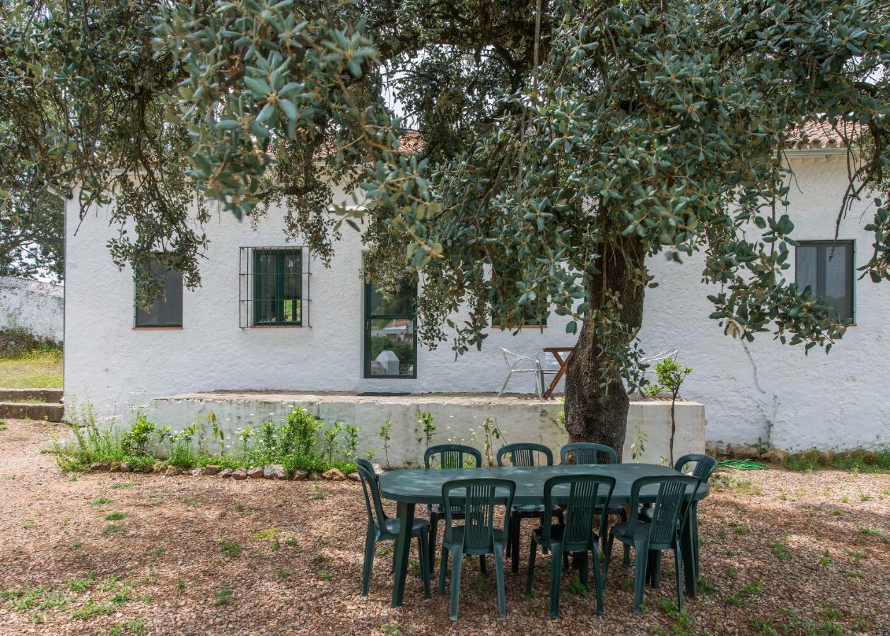 Гостевой дом La Umbria De La Ribera Эль-Педросо Экстерьер фото